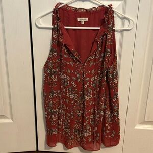 Max studio Tank size S